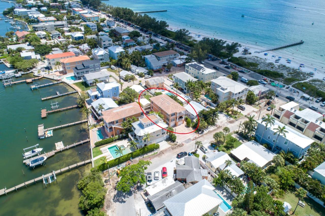 Hibiscus Hideaway Condo Walk To Historic Bridge St Bradenton Beach Exterior foto